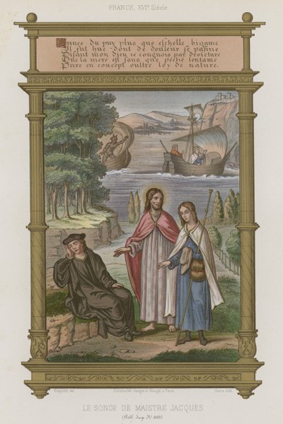 Il sogno del Maestro Giacomo da French School