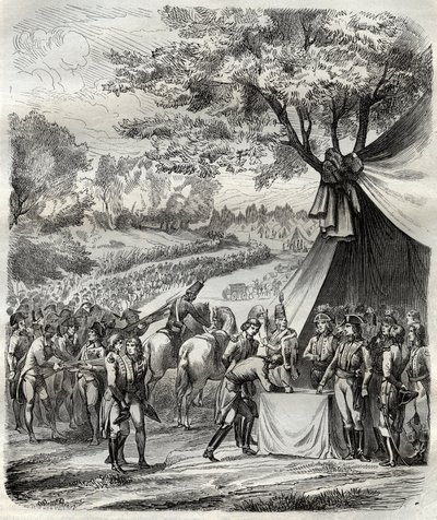 La fine della guerra di Vandea - Hoche firma un trattato con i Bretoni - Rivoluzione francese - La pacificazione della Vandea - Accordi di Mabilais (20 aprile 1795) da French School