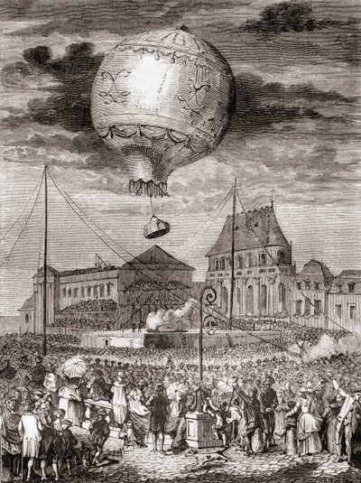 Il volo dell