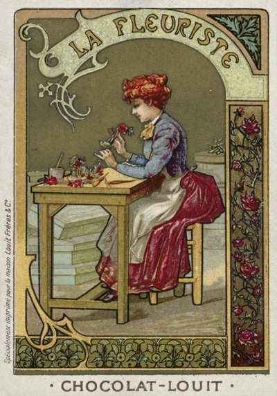 Il fiorista da French School