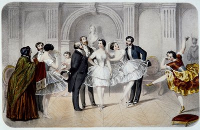 Il foyer dell