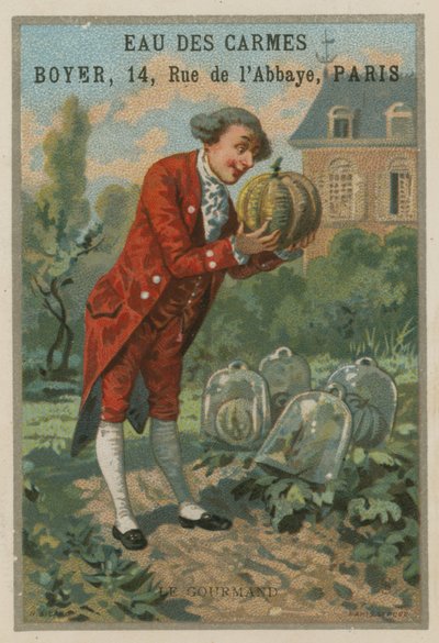 Il goloso da French School