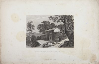 La casa di Napoleone sull