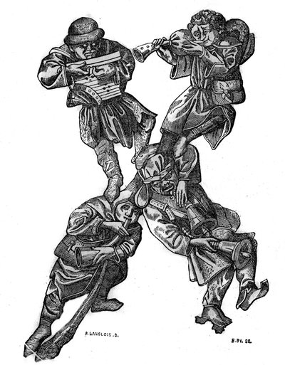 La lettera X dell