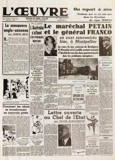 Il numero principale del Journal - L