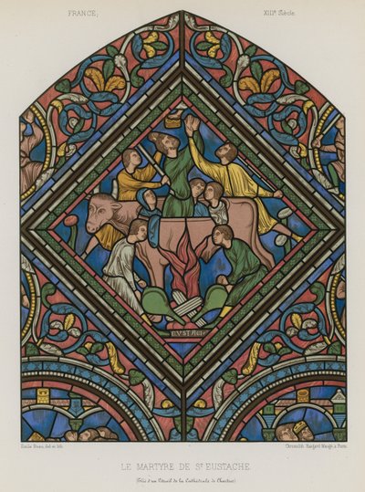 Il martirio di Sant