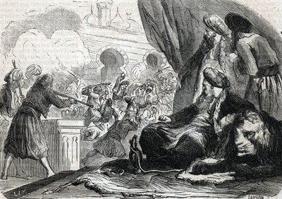 Il massacro dell