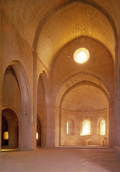 La navata dell