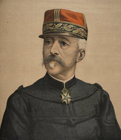 Il nuovo capo di stato maggiore dell