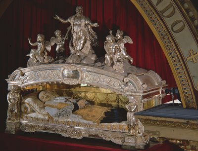 Il santuario di San Vincenzo de