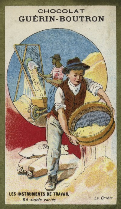 Il setaccio da French School