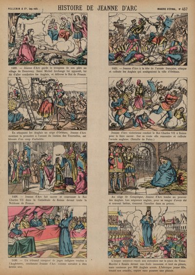 La storia di Giovanna d
