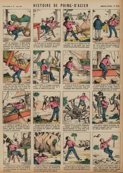La storia di Pugno d