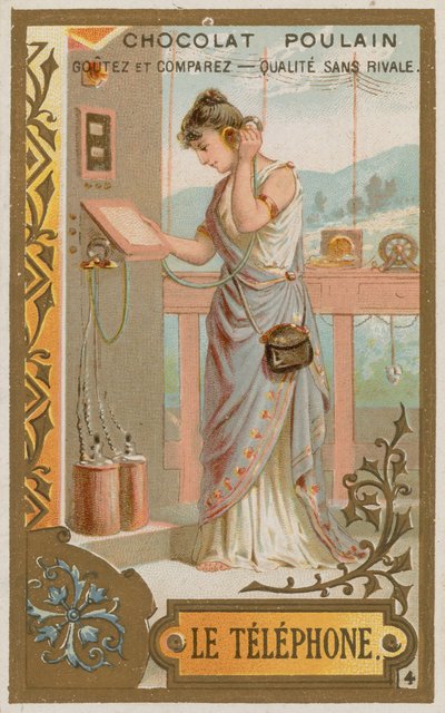 Il telefono da French School