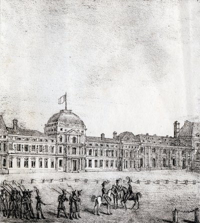 Le Tuileries - 