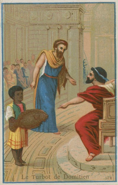 Il rombo di Domiziano da French School