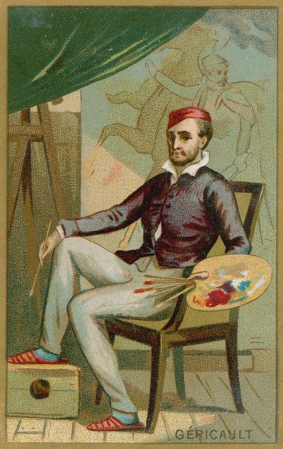 Théodore Géricault da French School