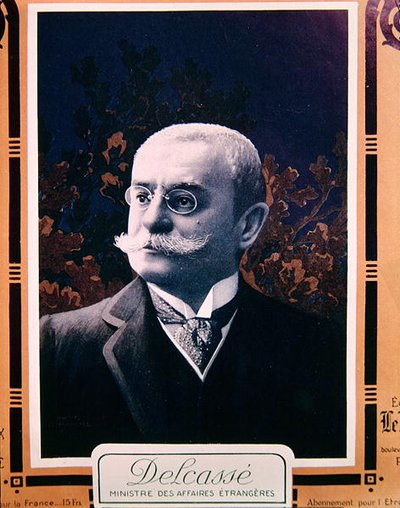 Théophile Delcassé da French School