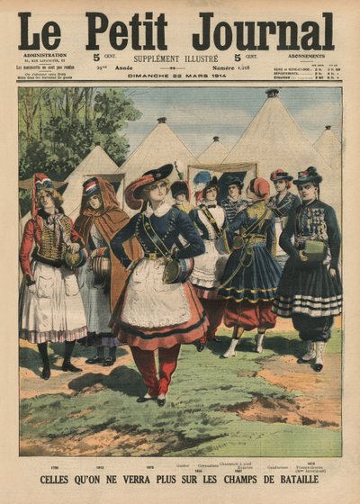 Quelli che non sono più sui campi di battaglia, illustrazione di copertina da 