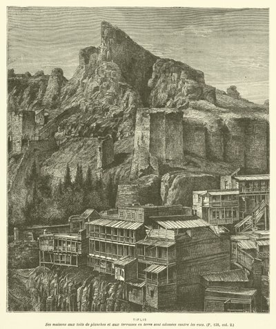 Tiflis da French School
