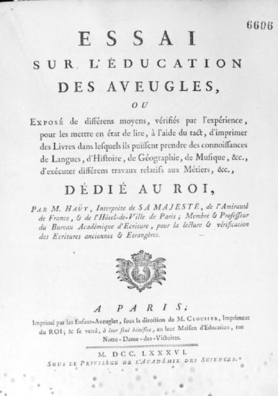 Pagina del titolo per 