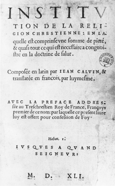Pagina del titolo di 