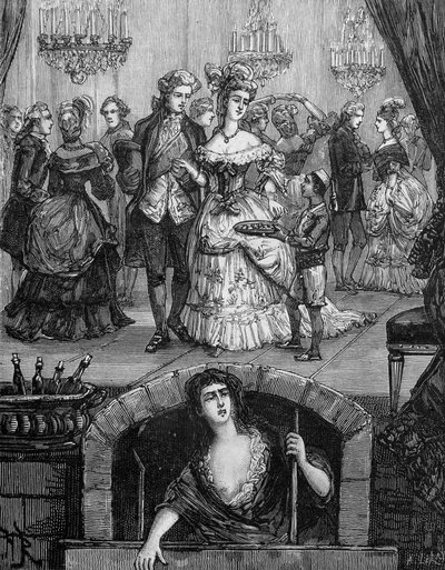 Pagina del titolo di "Il Marchese de Sade, le sue avventure, le sue opere", Fayard da French School