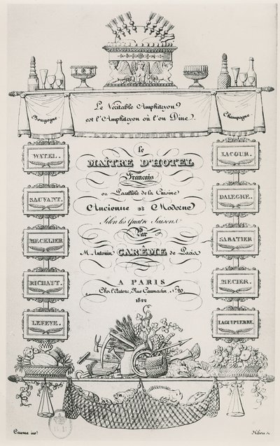 Pagina del titolo di 