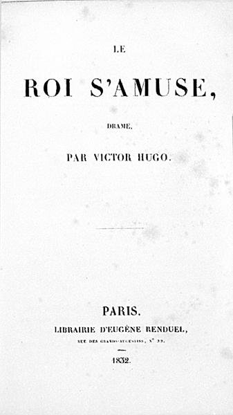 Pagina del titolo di 
