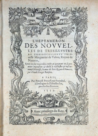 Frontespizio dell
