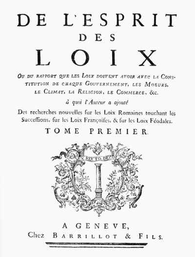 Pagina del titolo di De L