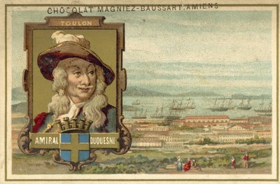 Tolone - Ammiraglio Duquesne da French School