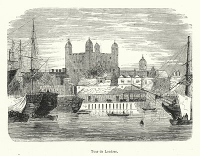 Torre di Londra da French School