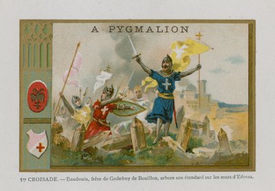 La Prima Crociata da French School