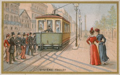 Tram da French School