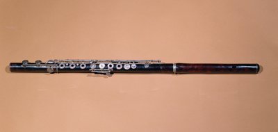 Flauto traverso (legno e metallo) da French School