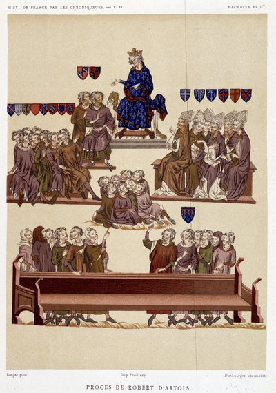 Processo di Robert d