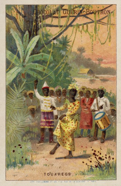 Tuareg da French School