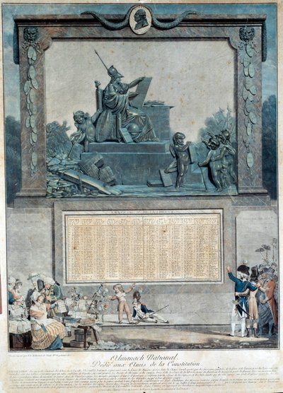 Immagine sconosciuta da French School