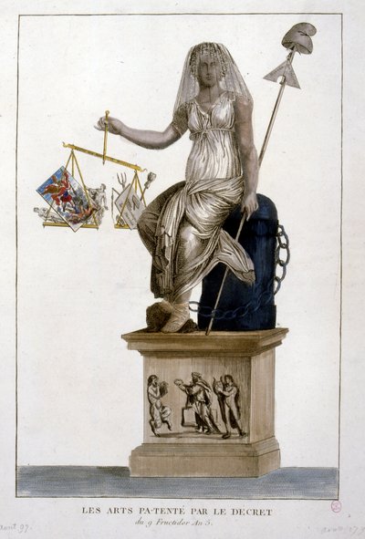 Immagine sconosciuta da French School