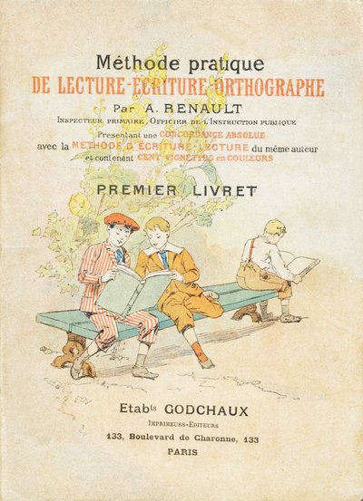 Immagine sconosciuta da French School