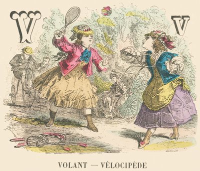 Timone — Velocipede da French School