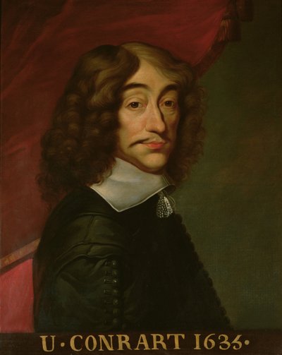 Valentin Conrart, 1635 da French School