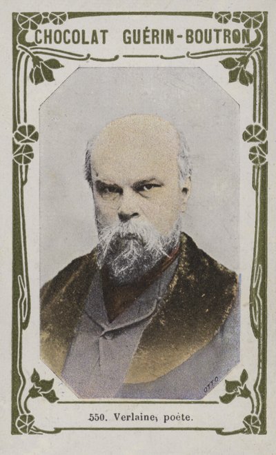Verlaine, poeta da French School