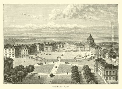 Versailles da French School