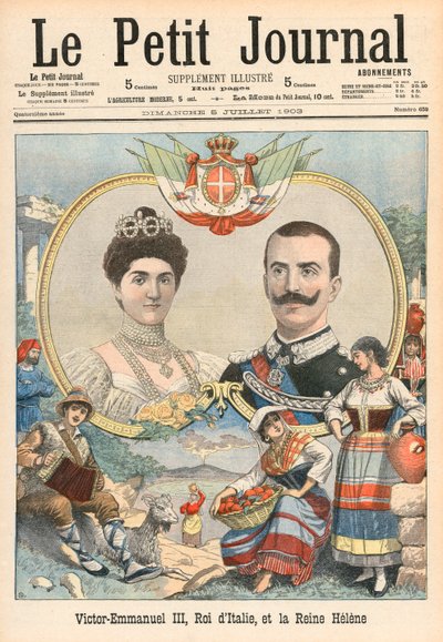 Vittorio Emanuele III d