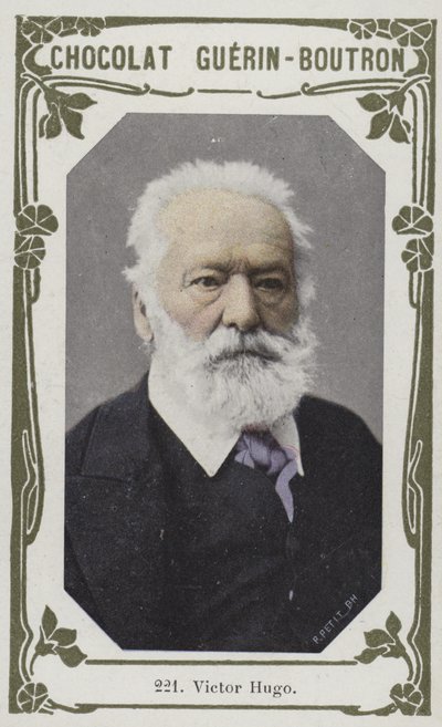 Victor Hugo da French School