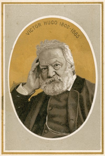 Victor Hugo da French School
