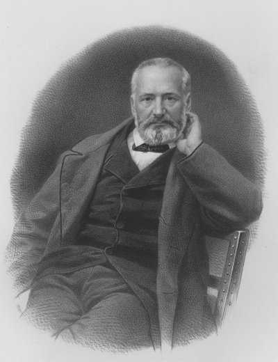 Victor Hugo da French School