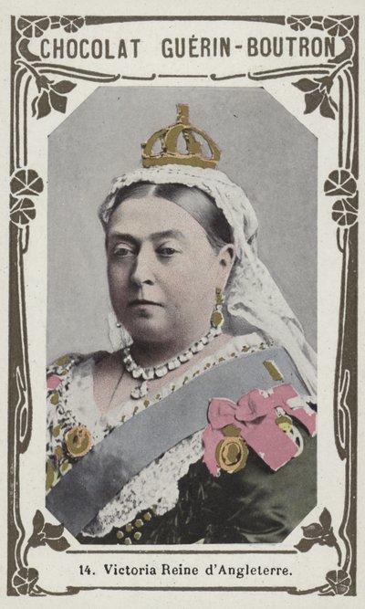 Vittoria, Regina d